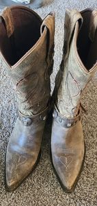 Cowgirl boots